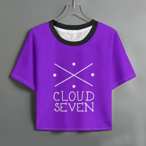 Team Version - Cropped T-Shirt