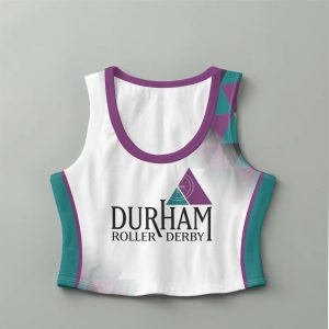 Team Version - Cropped Tank
