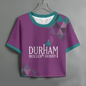 Team Version - Cropped T-Shirt